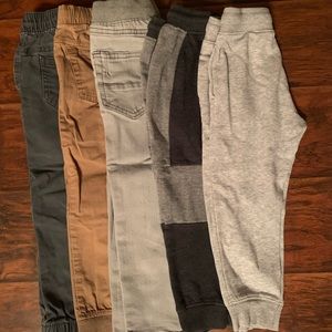 Boys 3T pants bundle